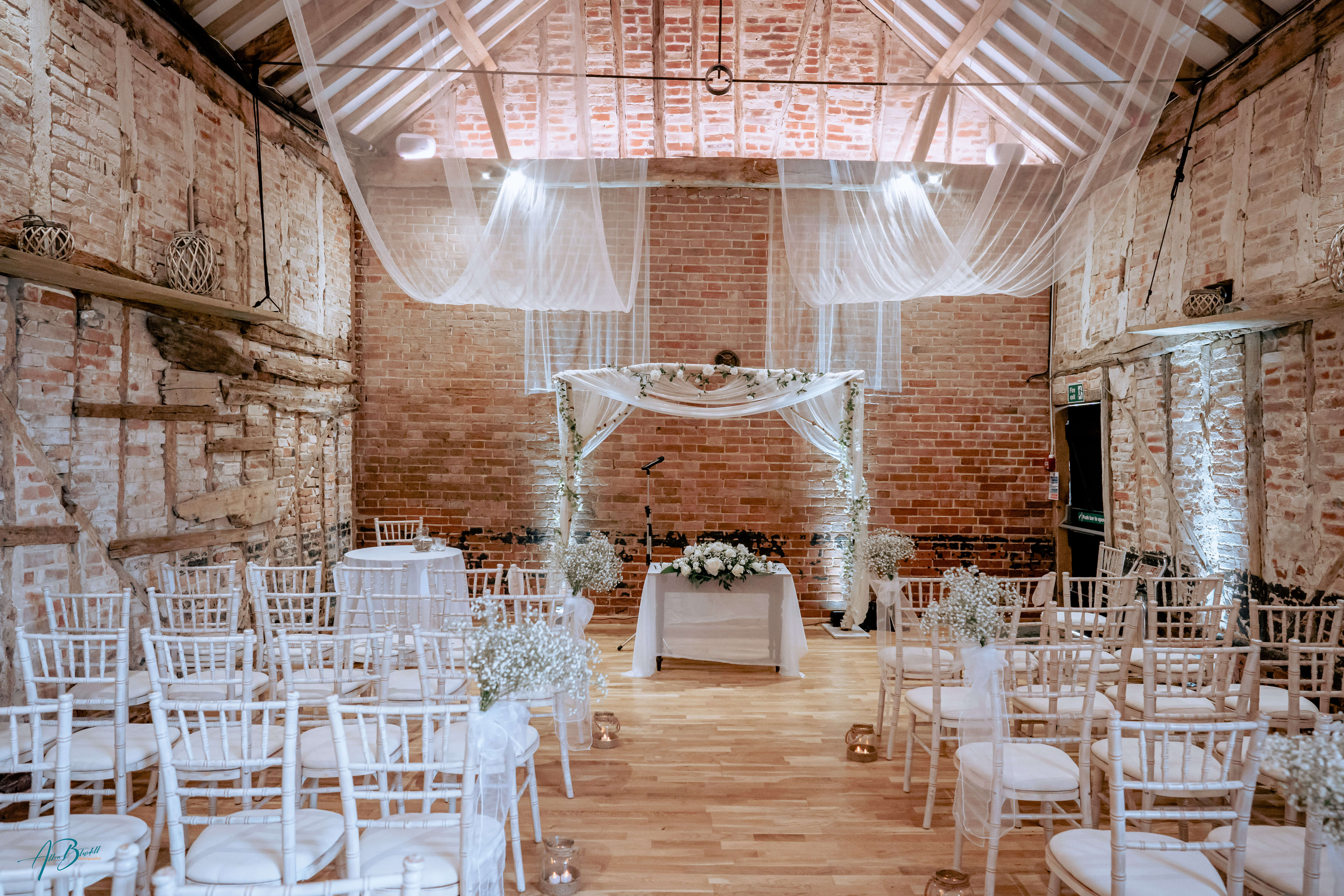 Sancroft Barn